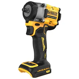 DeWALT Гайковерт ударний аккумуляторний DeWALT XR Li-Ion 18В 610Нм 1440-2500об/хв 3550уд/хв 3/8" 1.1кг без АКБ та ЗП