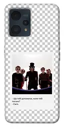 Чохол Demsky New Year's cinema 5 для Realme 9 4G / 9 Pro+