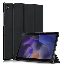 Чохол до планшета BeCover Smart Case Samsung Tab A8 10.5 (2021) SM-X200/X205 Black (707261) - миниатюра 2
