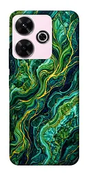 TPU чохол Demsky Forest marble для Xiaomi Redmi 13 4G / Poco M6 4G
