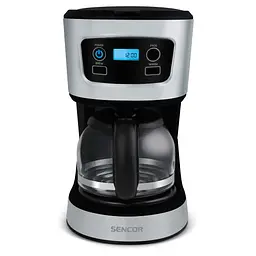 Кавоварка крапельна Sencor SCE 3700BK - мініатюра 2