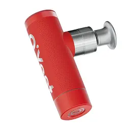 Перкусійний ручний масажер для тіла Oyeet NEX PRO II MG-T1 (RED) - мініатюра 9