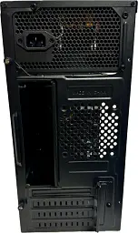 Корпус Delux MK 350 Black 450W 12Fan - мініатюра 6