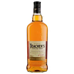 Уцінка. Віскі Teacher's Highland Cream, 40%, 0,7 л (55192) 