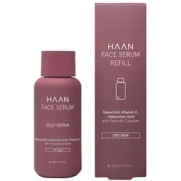Сироватка для обличчя Haan Peptide, для сухої шкіри, запасний блок, 30 мл - мініатюра 2