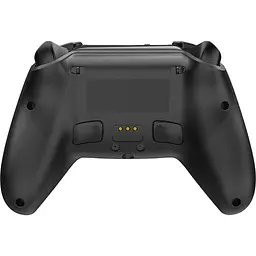 Бездротовий геймпад GamePro GPS20B для ПК, PS3-PS5, Switch, Android та iOS чорний - мініатюра 3