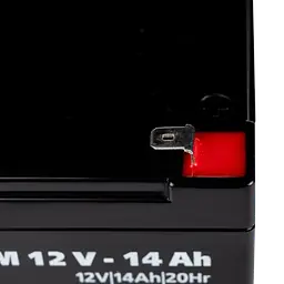 Акумулятор AGM LPM 12V - 14 Ah - мініатюра 5