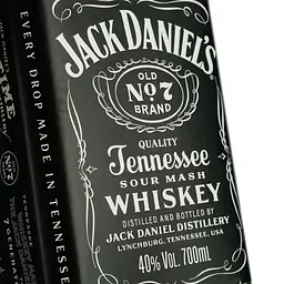 Віскі Jack Daniel's Tennessee Old No.7 40% 0.7 л - мініатюра 5