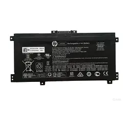 Аккумулятор для ноутбука HP Envy x360 15-bp, 55.8Wh (4835mAh), 3cell, 11.55V, Li-ion (A47421)