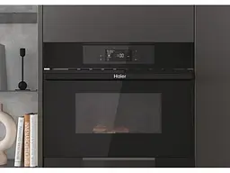 Вбудована мікрохвильова піч Haier HWO45NB2H0B1 - мініатюра 6