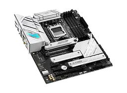 Материнська плата Asus B650-A ROG Strix Gaming Wi-Fi Socket AM5 (ROG STRIX B650-A GAMING WIFI) Б/В - мініатюра 4