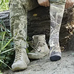Водонепроникні шкарпетки Dexshell StormBLOK, камуфляж M (39-42) - мініатюра 10