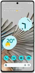Смартфон Google Pixel 7 Pro 12/512GB Snow - мініатюра 2