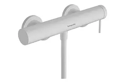 Змішувач для душу Hansgrohe Tecturis S matt white 73622700
