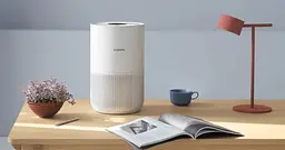 Очищувач повітря Xiaomi Smart Air Purifier 4 Compact AC-M18-SC - мініатюра 7