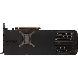 Відеокарта PowerColor AMD Radeon RX 9070 XT 16GB Reaper (RX9070XT 16G-A) (RX 9070 XT 16G-A) (GDDR6, 256 bit, PCI-E v5.0 x16) - мініатюра 3