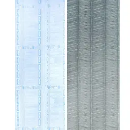 Самоклеюча плівка Sticker Wall 0.45х10м х 0.07мм Кіпаріс SW-00001219 - мініатюра 4