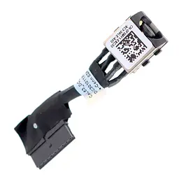 Роз'єм живлення для Dell G3 3379 3579 P75F 3779 P35E, (7.4*5.0+pin, 0F5MY1, CAL53, DC301011X00, з дротом/кабелем 40мм) - мініатюра 2