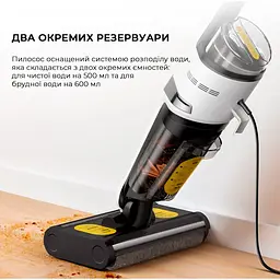 Вертикальний пилосос Deerma VX20W (DEM-VX20W) [117410] - мініатюра 6