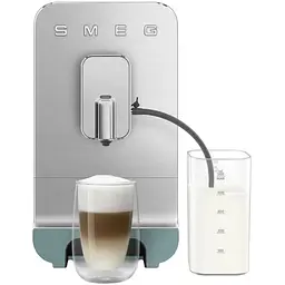 Кавомашина автоматична SMEG BCC13EGMEU