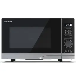 Мікрохвильова піч Sharp YC-PG204AE-S