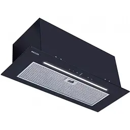 Витяжка вбудована Weilor PBSR 72651 Glass BL 1300 LED Strip - мініатюра 2