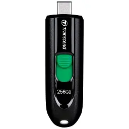 USB флеш накопичувач Transcend 256GB JetFlash 790C USB 3.2 Type-C (TS256GJF790C) - мініатюра 4