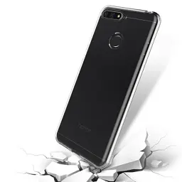 Чохол до мобільного телефона Laudtec для Huawei Y6 2018 Clear tpu (Transperent) (LC-HY62018T) - мініатюра 11