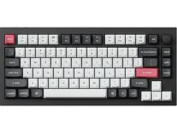 Клавіатура Keychron Q1 HE Gateron Magnetic Switch Black (Q1H-M1-UA)