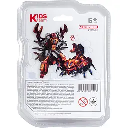 Трансформер Kids Team Transormers Скорпіон (E2031-02) - мініатюра 5