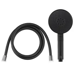 Насадка і шланг для душу Xiaomi DiiiB Big white shower hose set (DXHS002 / DXRG002) Black [41023]