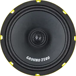 Коаксіальна акустична система Ground Zero GZCF 8.0SPL - мініатюра 3