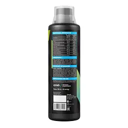 Амінокислота VPLab Lipo Jets Carnitine 500 мл Lime Tea - мініатюра 2