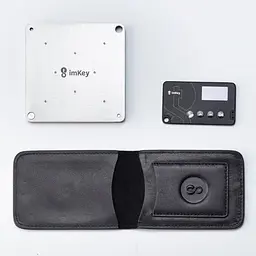 Апаратний криптогаманець набір imKey Family Pack Pro (imKeyFamilyPackPro) - мініатюра 2