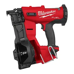 Акумуляторний безщітковий цвяхозабивач MILWAUKEE, M18 FRCN45-0X, 19–45 мм (каркас, HD-кейс) - мініатюра 3