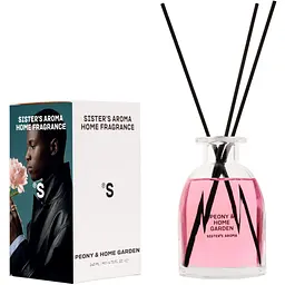 Аромат для простору Sister's Aroma Peony & Home Garden 140 мл