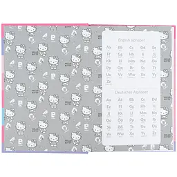 Словник для запису іноземних слів Kite Hello Kitty 60 аркушів (HK25-407-1) - мініатюра 4