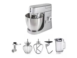 Кухонний комбайн Kenwood Chef XL KVL4165S + KAH65.000PL MultiPro - мініатюра 3
