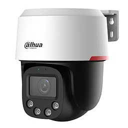 IP PTZ-відеокамера 4Mp Dahua DH-SD2C400NA-B-PV-PRO f=4mm з мікрофоном (99-00023174)