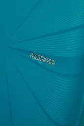 Валіза American Tourister STARVIBE VERDIGRIS 55x40x20(23) 55 См MD5*51002 - мініатюра 6
