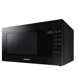 Мікрохвильова піч Samsung GE88SUB/UA чорна - мініатюра 7
