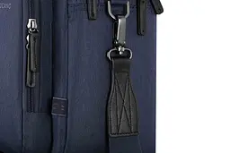 Сумка Flash 15,6", синя Tucano teh0014506 - мініатюра 8