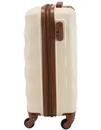 Валіза Semi Line 20" (S) Beige (T5709-1) (DAS302915) - мініатюра 5