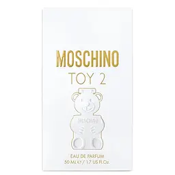 Парфумована вода для жінок Moschino Toy 2 2018, 50 мл - мініатюра 2