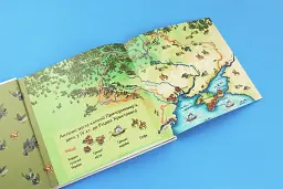 Кісточка оливи - Ольга Купріян - мініатюра 7