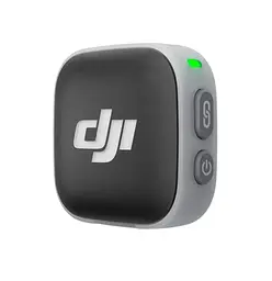 Мікрофонна радіосистема DJI Mic Mini 2 (2TX +1RX + Зарядний кейс) (CP.RN.00000532.01) - мініатюра 10