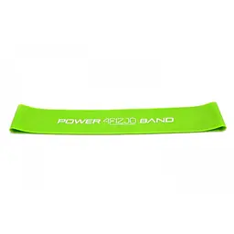 Резинка для фітнесу та спорту 4FIZJO (стрічка-еспандер) Mini Power Band 1 мм 10-15 кг 4FJ0012 (P-5907222931615) - мініатюра 3
