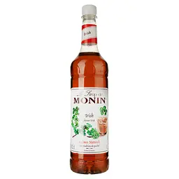 Сироп Monin Ірландський крем, 1 л