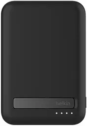 Акумулятор портативний літій-іонний Power Bank 8000мА·год 15Вт Magnetic Qi2 чорний Belkin teh0014769