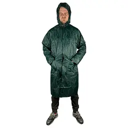 Плащ від дощу Storm XXL зелений SIGMA (9461461) - мініатюра 2